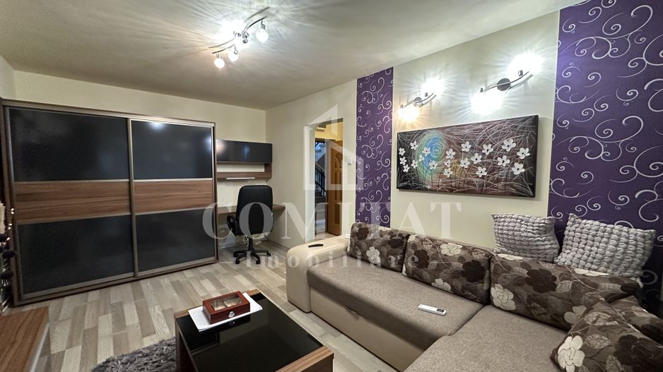 Apartament cochet | 2 camere | Etaj Intermediar | Cartierul Grigorescu - Poză 3