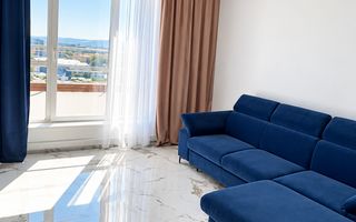 PENTHOUSE PREMIUM 100 MP UTILI + TERASĂ 50 MP - GREEN PARK-ZONA CIRIC - Poză 2