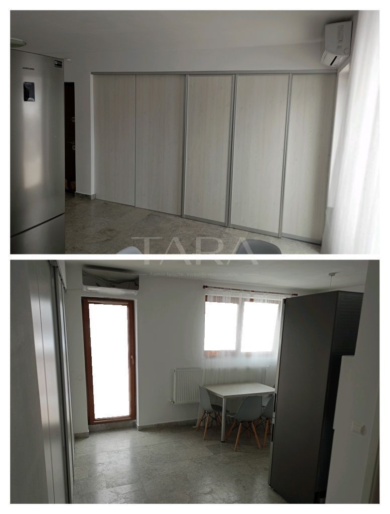 Apartament 1 camera cu terasa panoramica, zona Vivo - Poză 5