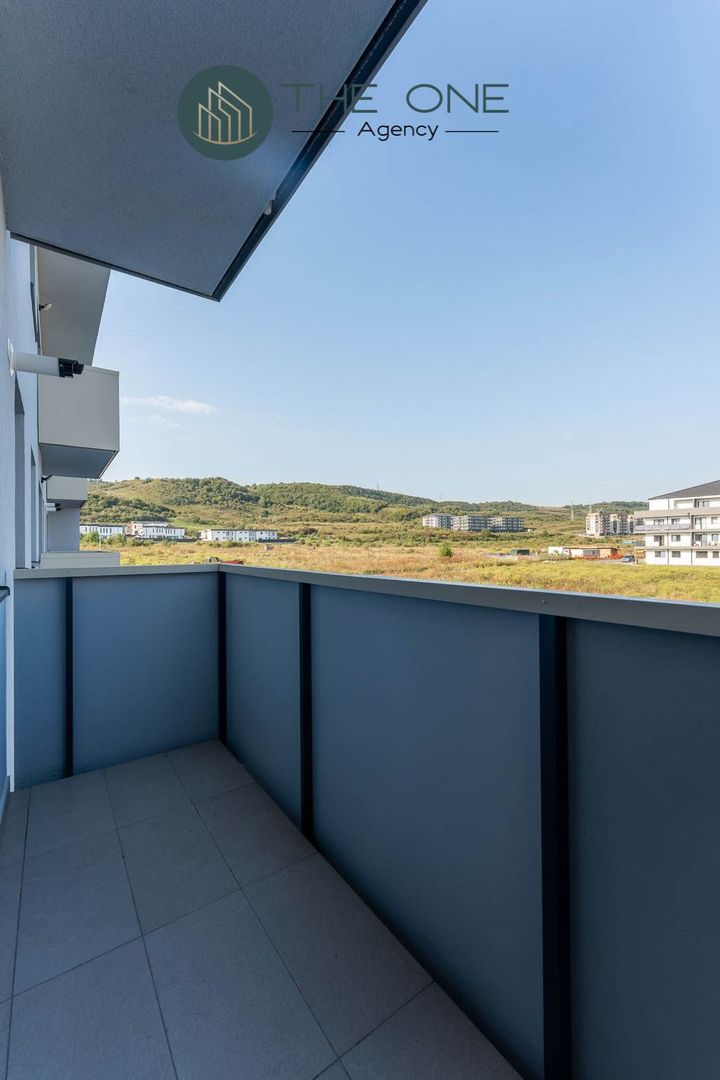 Apartament 2 camere - PREMIUM - 56mp - la cheie, parcare | FLORESTI - Poză 11