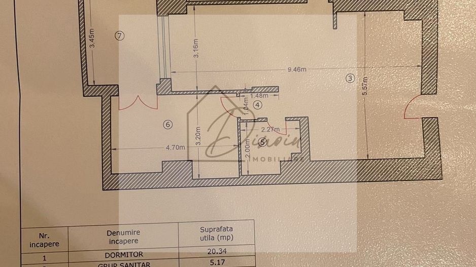 Apartament 3 camere UPGROUND I Aviatiei I Metrou Pipera I COM 0% - Poză 3