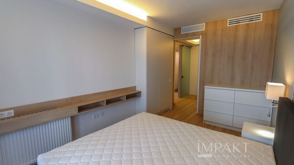 Apartament superfinisat cu 2 camere, Iulius Mall, parcare subterana ! - Poză 7