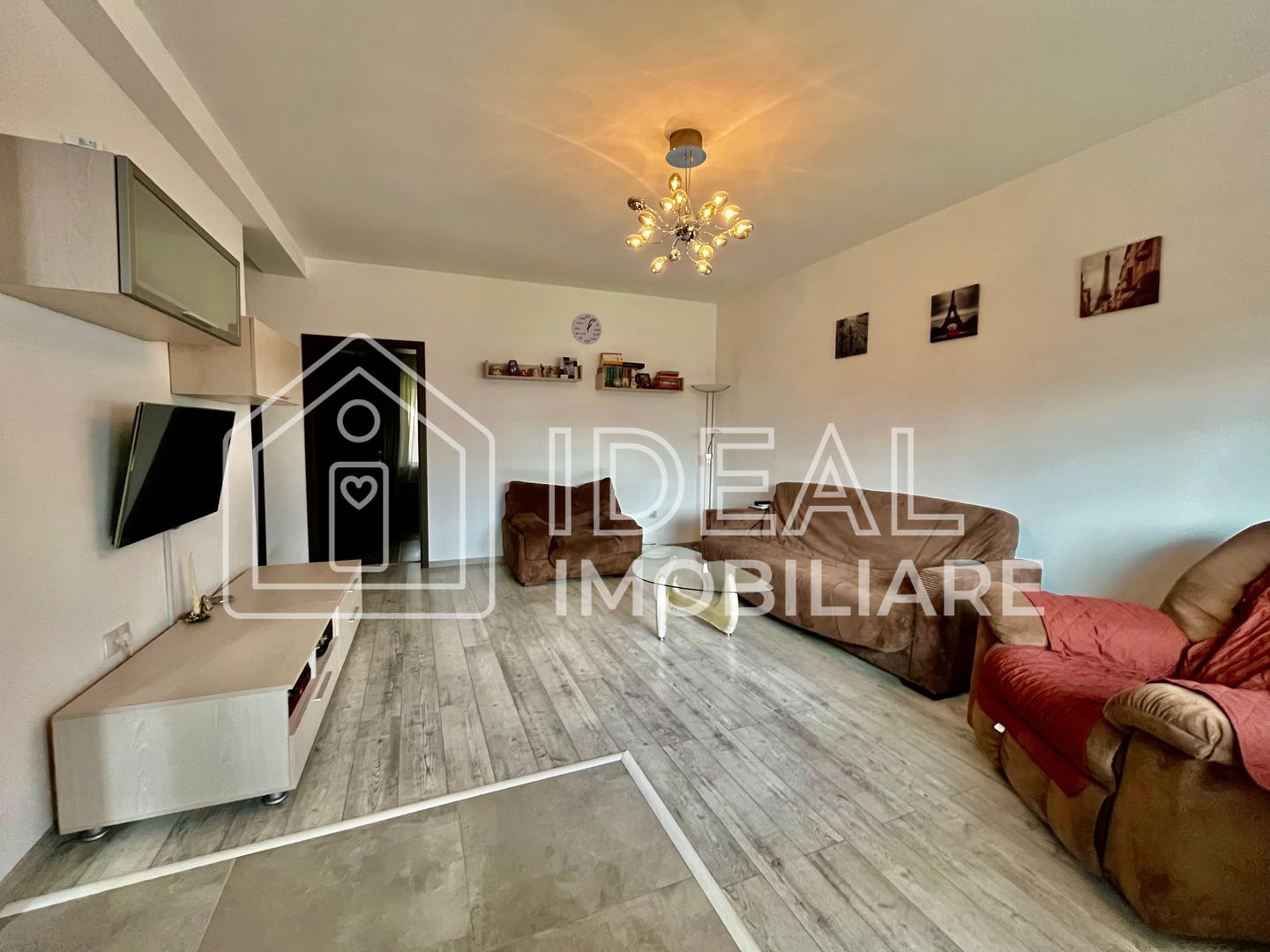 Apartament cu 3 camere Mobilat Utilat si 147 mp de gradina - Poză 5