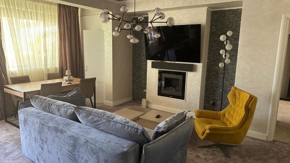 2 camere 79 mp + terasa 23mp North Lane Baneasa-Sisesti - Poză 2