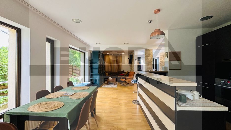 Casa moderna, 155 mp utili, ideala pentru o familie - Poză 4