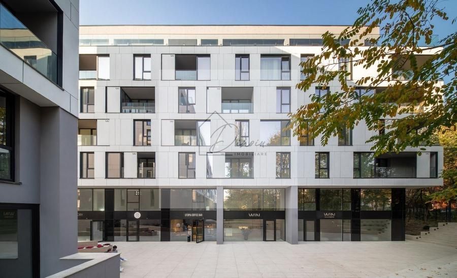 COM 0% I Apartament 3 camere WIN Herastrau I Curte terasa I Duplex - Poză 18