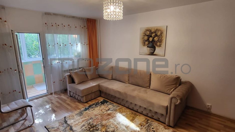 De inchiriat, 2 camere, bucatarie inchisa, mobilat- utilat, Metrou Favorit - Poză 1