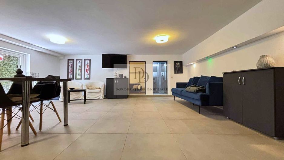 Apartament 3 camere cu Grădină proprie | Parcare | Câmpului - Manastur - Poză 4
