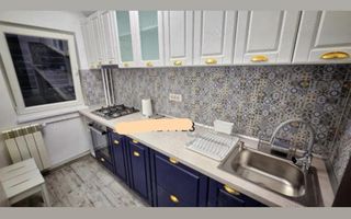 Garsonieră prima închiriere, etaj 1, decomandată, metrou Costin Georgian - Poză 1