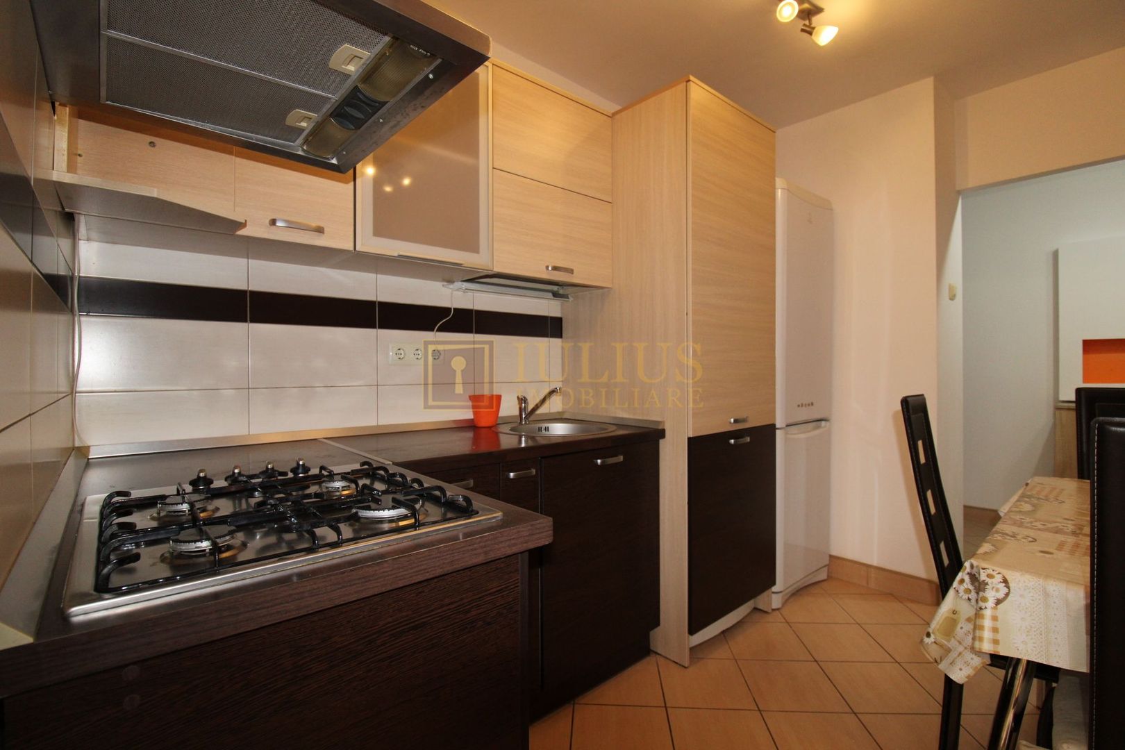 2 camere, centrala proprie, prima închiriere /Lipovei - Poză 7