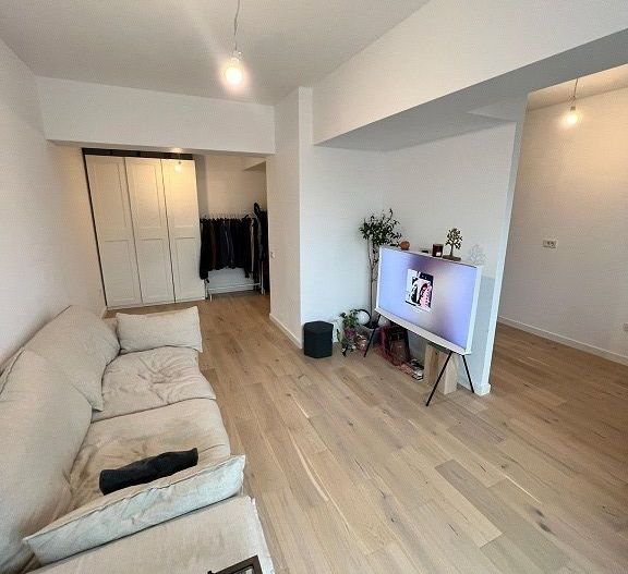 For sale | 2 rooms apartment | Pipera Plaza | Free heating - Poză 1