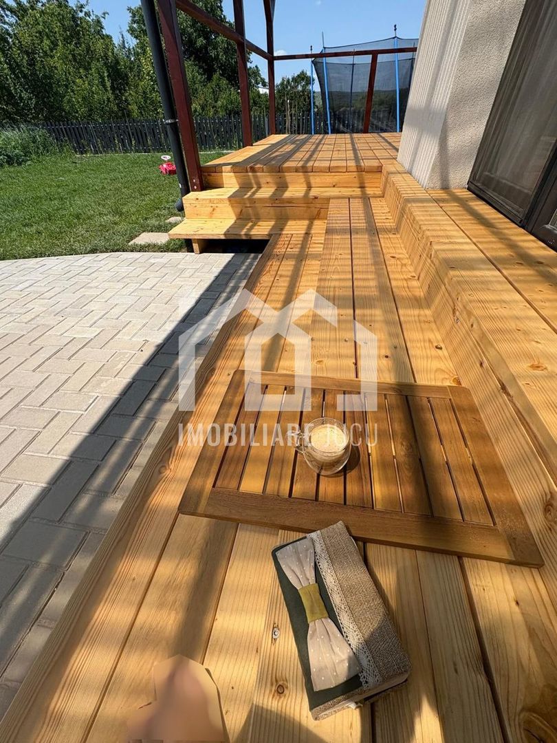 Unitate in duplex la cheie, 4 camere, 119mp, teren 550, Jucu de Mijloc - Poză 20