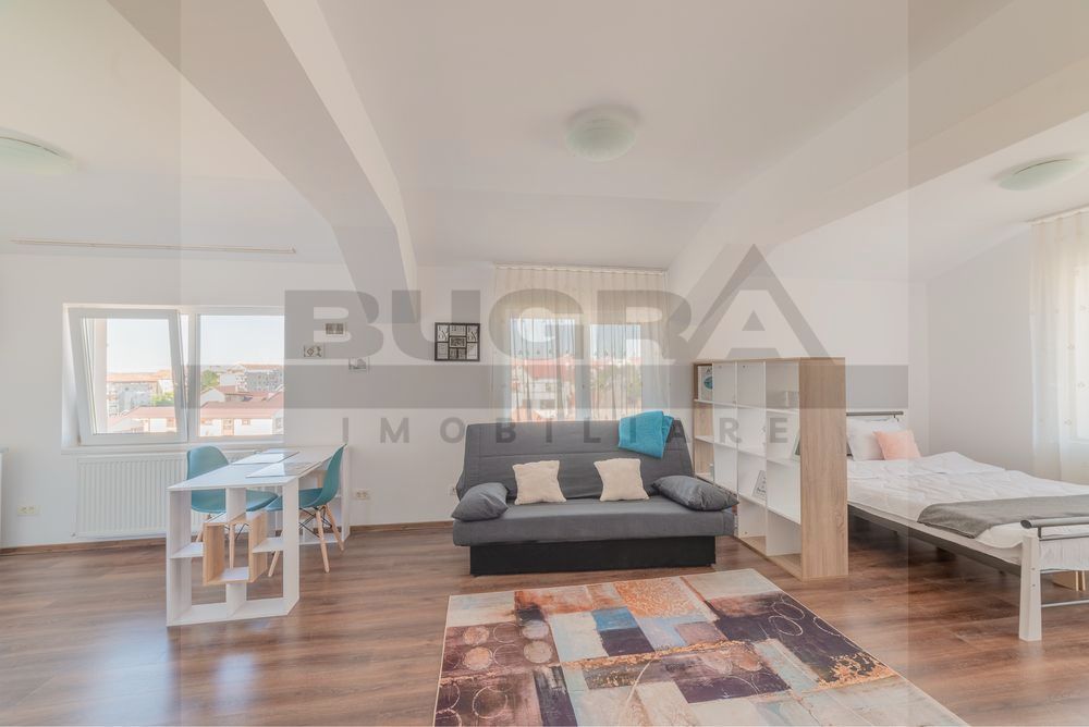 Apartament de 1 camere, 37mp, zona strazii Meteor - Poză 4