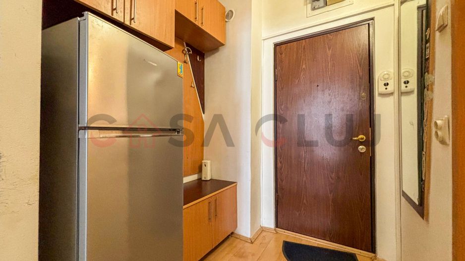 Garsoniera Confort 1 - Zona Big Fitness, Manastur - Poză 6