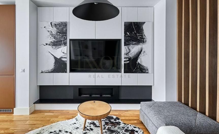 Apartament 2 camere ultra modern si loc parcare subteran Barbu Vacarescu 102 - Poză 1