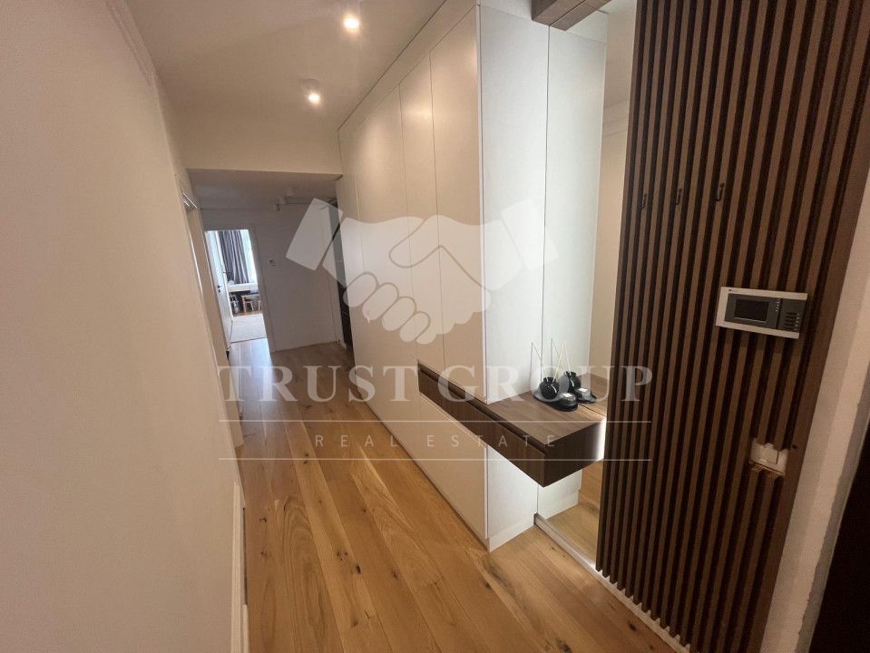 Apartament Dorobanti 3 Camere | Bloc 2006 | Loc de parcare - Poză 39