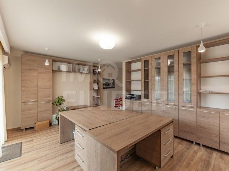 Vanzare apartament cu gradina, zona Calea Turzii, parcare subterana - Poză 1