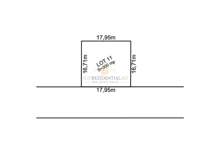 Comuna Vidra – loturi teren intravilan, 300 mp, acces drum principal - Poză 6