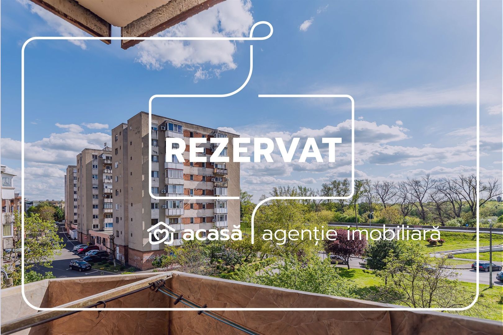 REZERVAT!!  Apartament 3 camere Micalaca 300. Vedere superbă - Poză 1