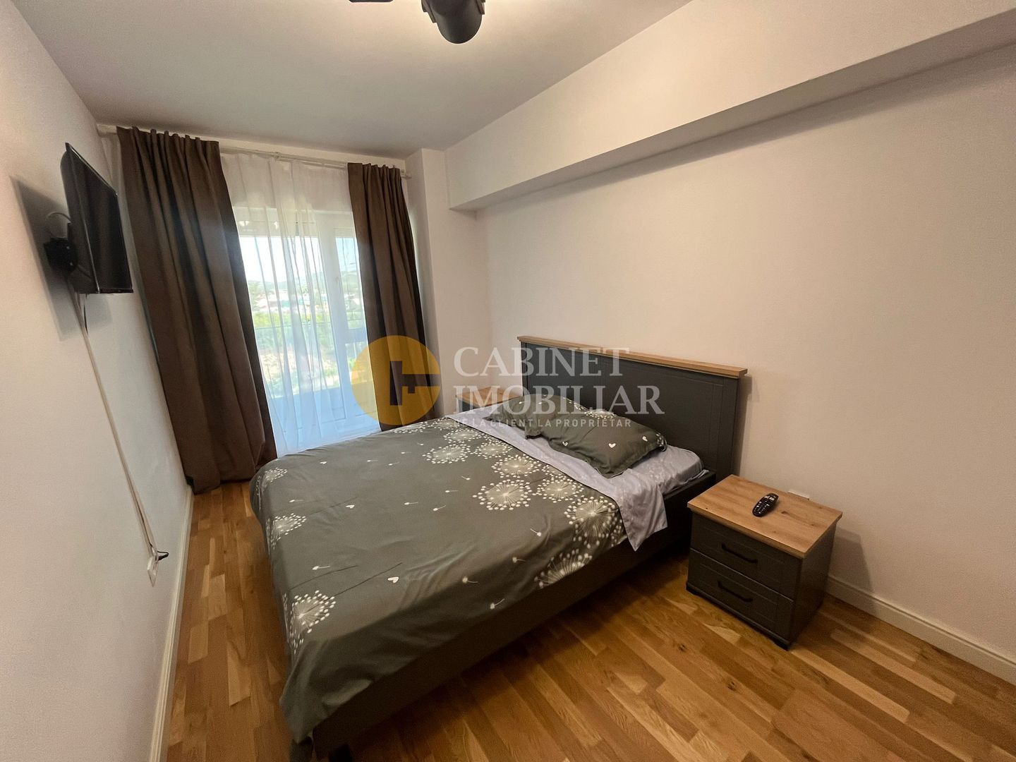 Apartament 2 camere decomandate de vânzare, bloc nou | Tătărași – Iași - Poză 4