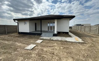 Casa Individuala in Mosnita | 3 dormitoare + 2 bai | Teren Generos - Poză 20