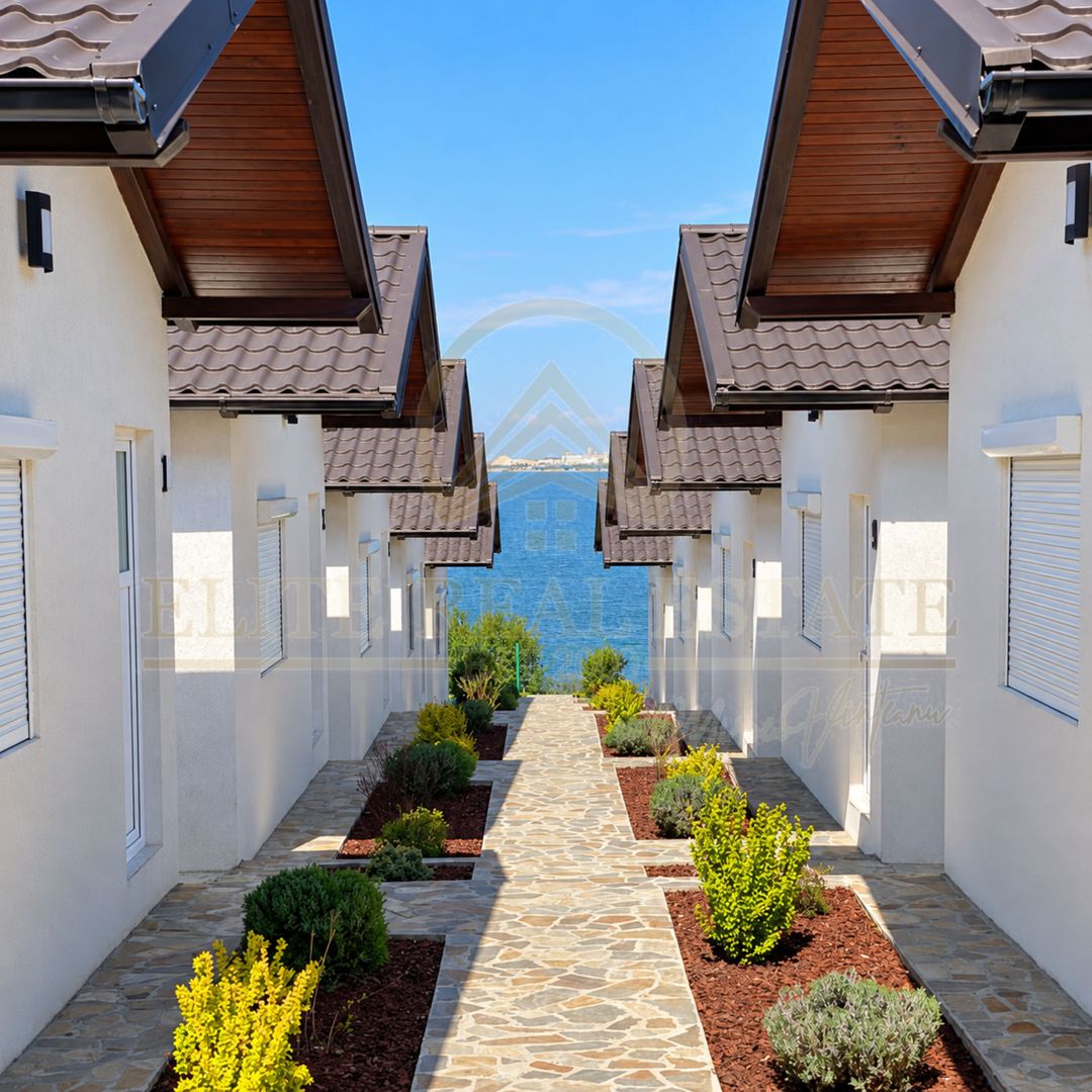 Afacere la cheie - Complex Turistic - Ponton Privat- Deschidere la Lac - Poză 2