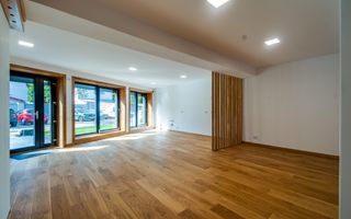 Casă premium cu arhitectură contemporană în cartierul Tei - Poză 4