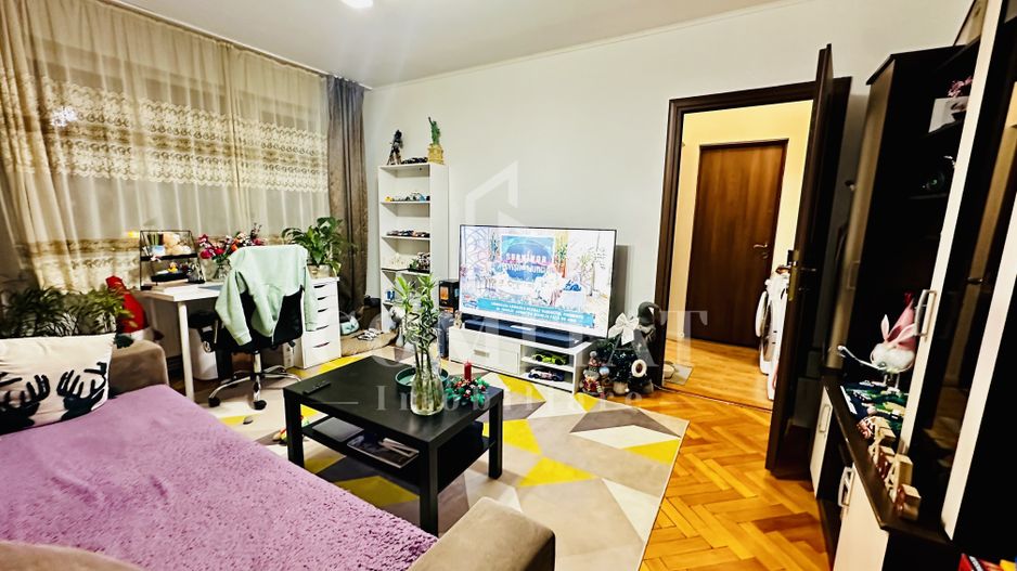 Apartament la etaj intermediar | 2 camere | Zona Interservisan - Poză 1