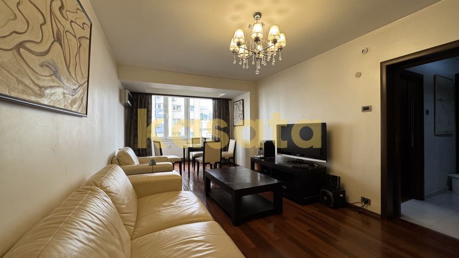 2 Camere | Dorobanți | 50mp | Decomandat | Mobilat - Poză 1