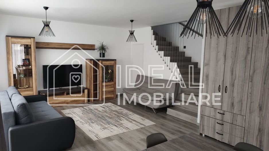 Casa Moderna  La CHEIE cu 4 camere si terasa, zona Pictor Brana - Poză 1