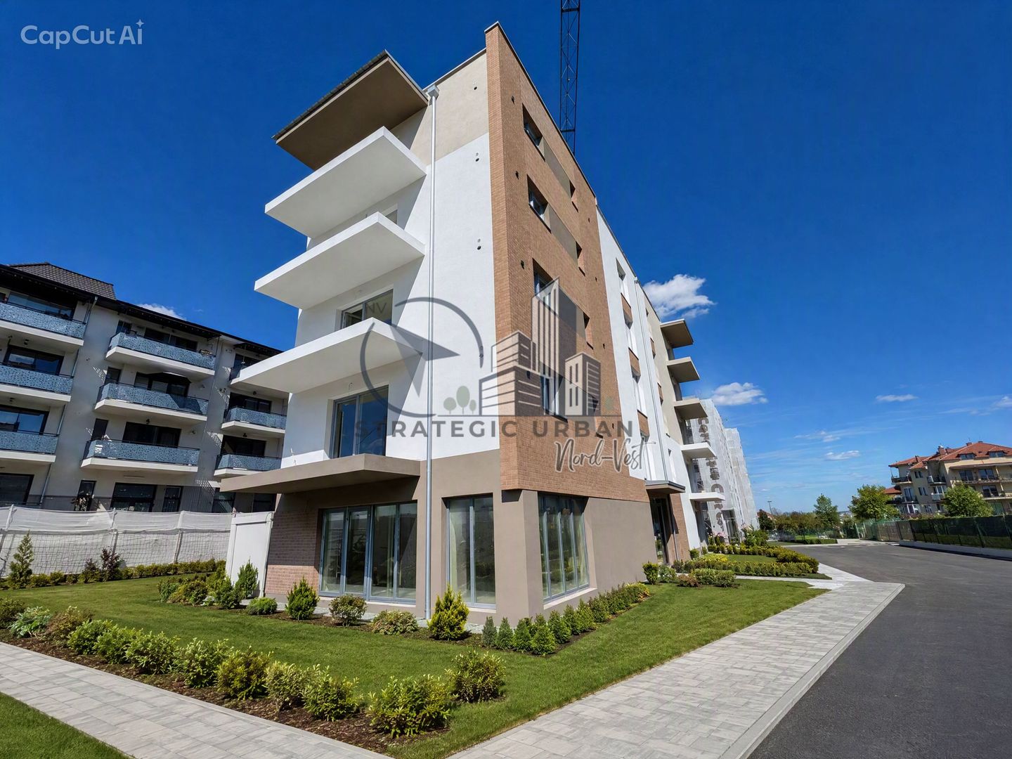 Apartament 2 camere, semifinisat, zona Cetatii - Poză 1