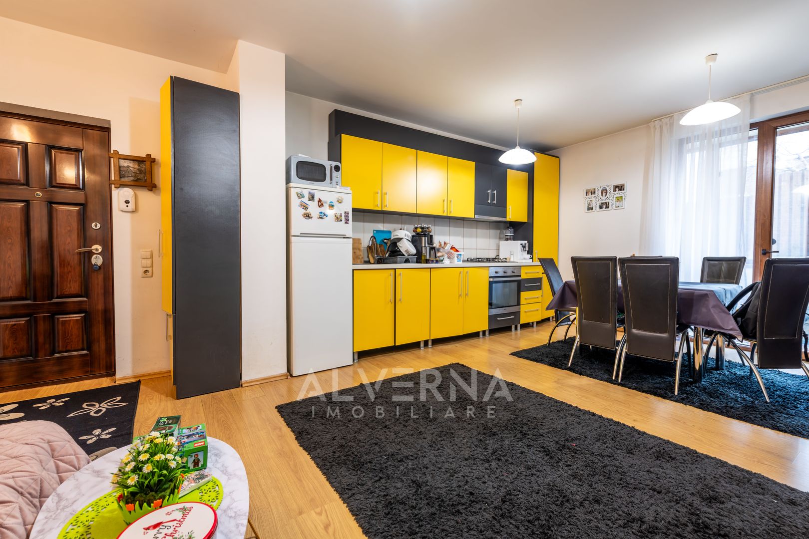 Apartament 2 camere | 52mp + 2 balcoane | *parcare | cartier Zorilor - Poză 1