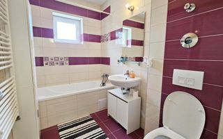 Avantgarden bloc nou, apartament mobilat, parcare,beci - Poză 6