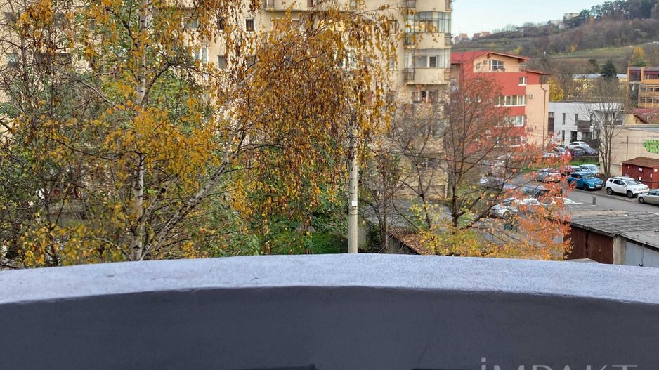 Apartament modern 42mp cu 1 cameră in Manastur de inchiriat - Poză 11