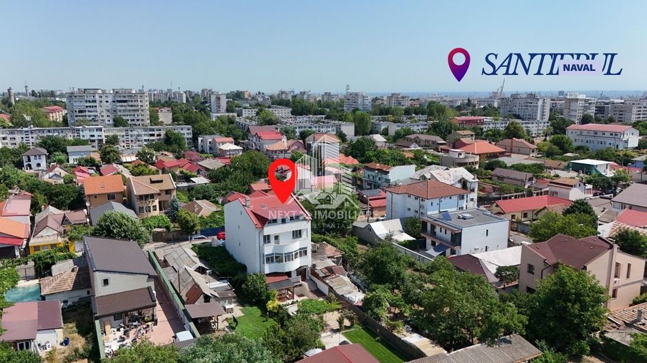 Vila S+P+2E+ M, garaj si spatiu comercial, Km4-5 - Poză 1