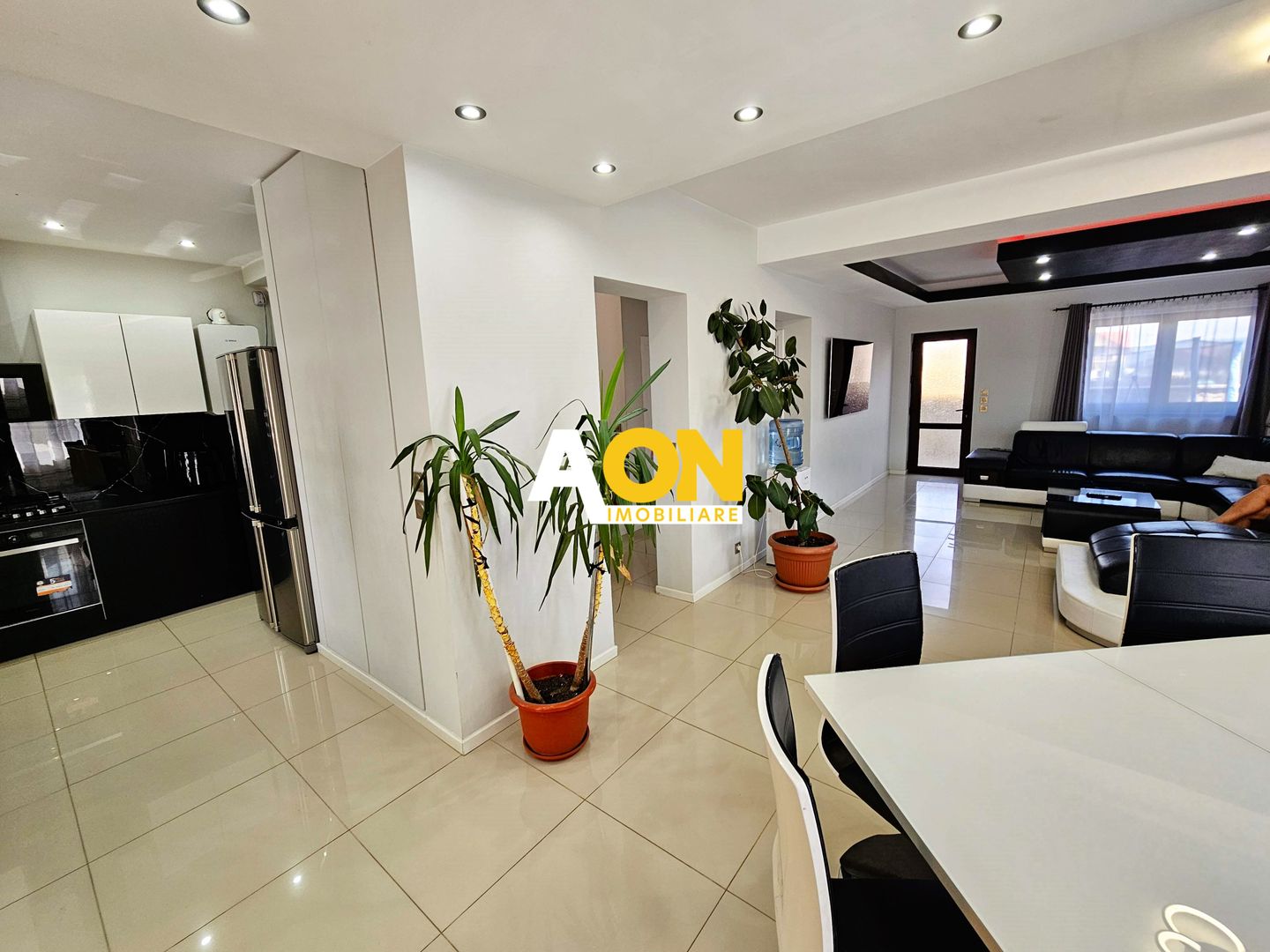 Casa noua, 5 Camere, mobilata, utilata, Alba-Micesti - Poză 4