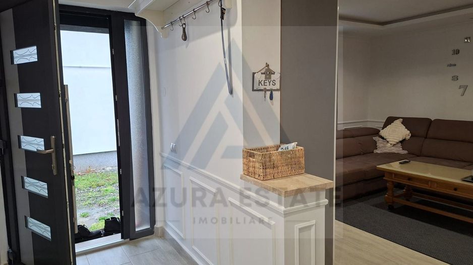 Casa individuala echipata premium cu 4 camere si 2 bai in Cristian - Poză 14