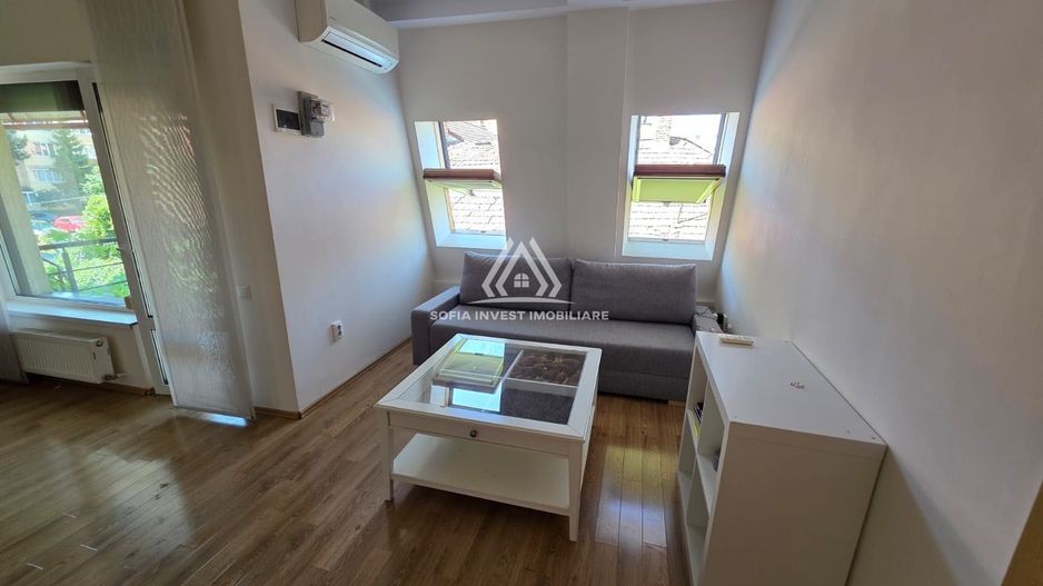 Apartament Marasti 2 camere cu parcare - Poză 1