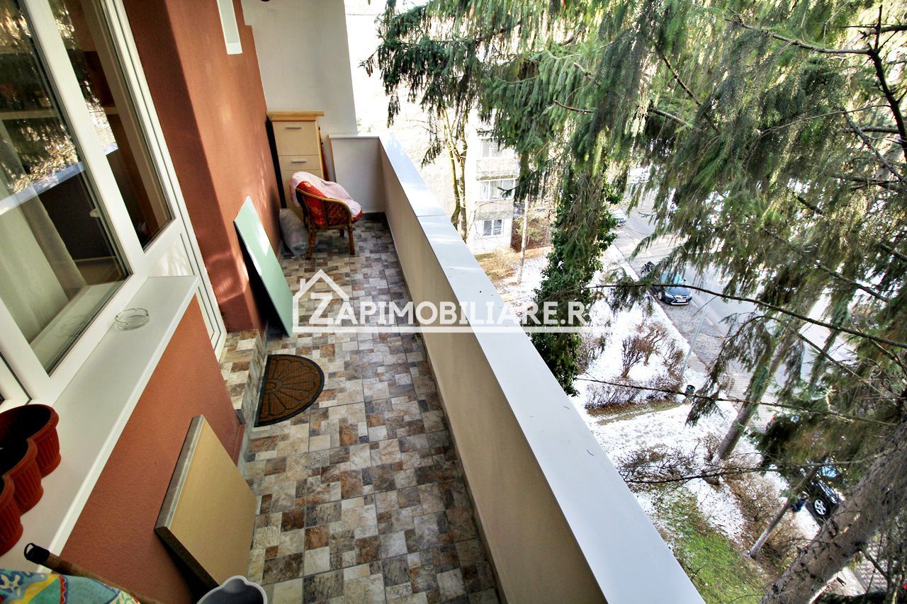 Apartament 2 camere,54mp,mobilat si utilat LUX,zona Dacia - Poză 8