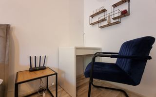 Garsonieră în Seasons Residence, 40 mpu , 28 mp terasa, Dupa Iniste - Poză 7