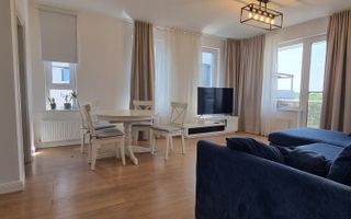 Apartament 3 camere Baneasa Zoo Iancu Nicolae de inchiriat - Poză 22