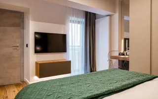 Aparthotel building Unirii B+GF+E+11 floors with 51 apartments, restaurant and SPA - Poză 36