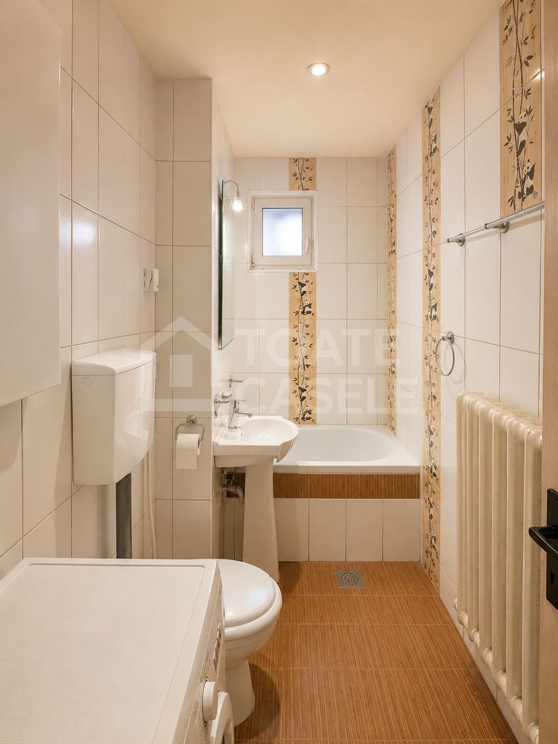 Apartament cu 3 camere, zona Piața Hermes – Gheorgheni - Poză 5
