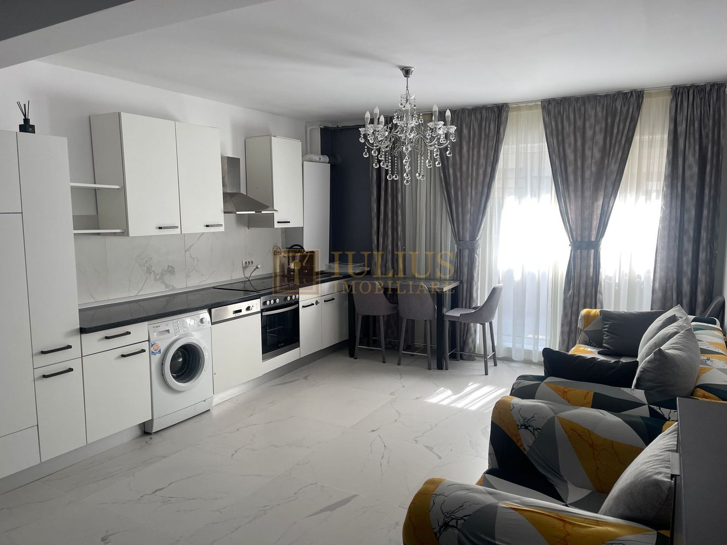 bloc nou, loc de parcare- Dumbrăvița - Poză 3