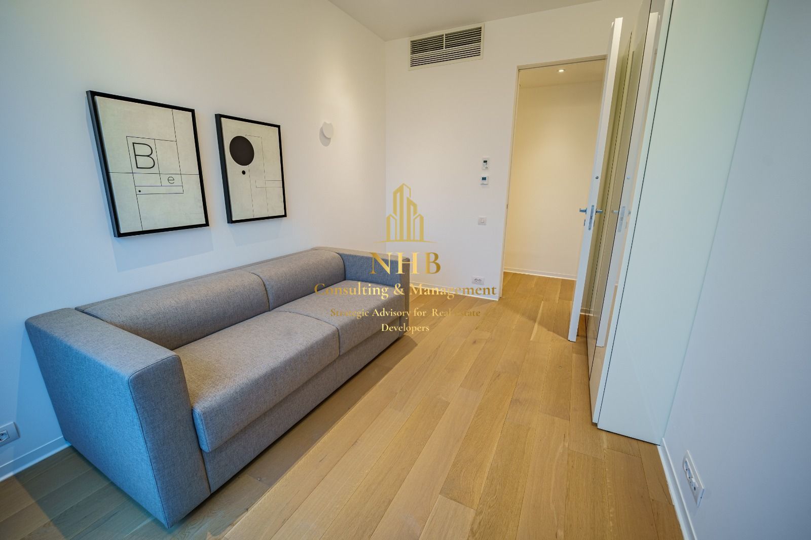 Apartament de inchiriat -4 camere -One Mircea Eliade -PARCARE - Poză 10