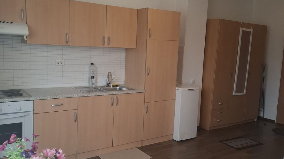 GARSONIERA MILITARI, BLOC NOU, MOBILAT/UTILAT MODERN, METROU 10 MIN - Poză 4