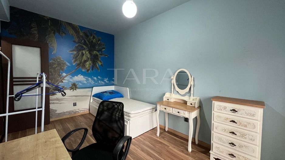 Apartament 3 camere cu parcare subterană. - Poză 2