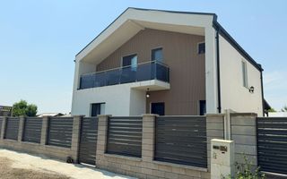Vila Individuala / 4 Camere / 2 Bai / Panouri Solare-Rate Dezvoltator - Poză 1