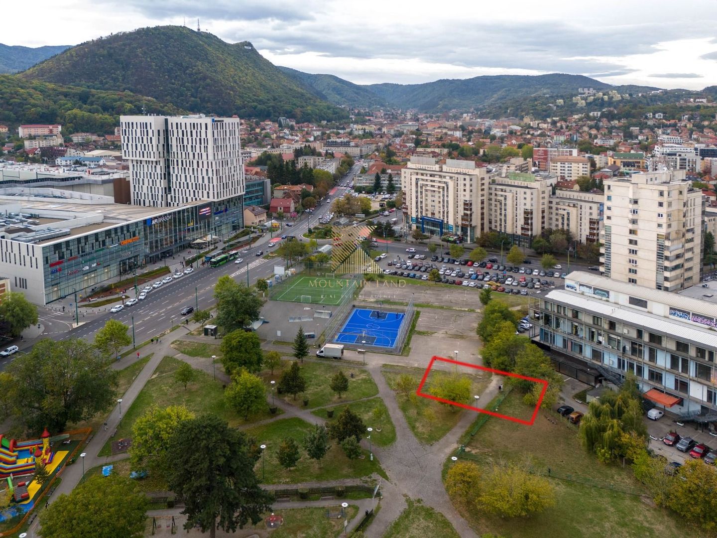 Teren intravilan | 420 mp | Zona 0|Centrul Civic | Mihail Kogalniceanu - Poză 4