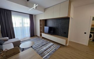 Apartament nou, finisat și utilat complet, cu balcon generos. - Poză 1